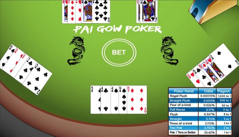 how to play pai gow in a casino game-min