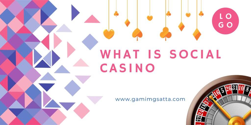 what is social casino