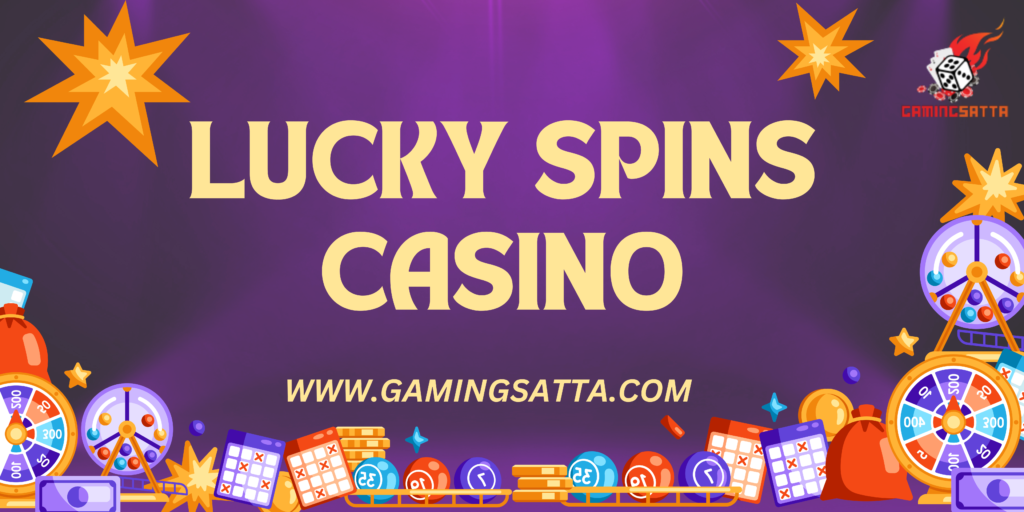 Lucky Spins Casino