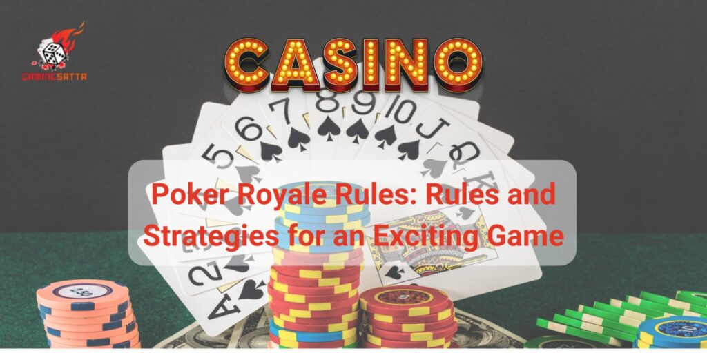 poker royale rule