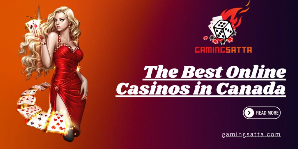 Online Casinos in Canada