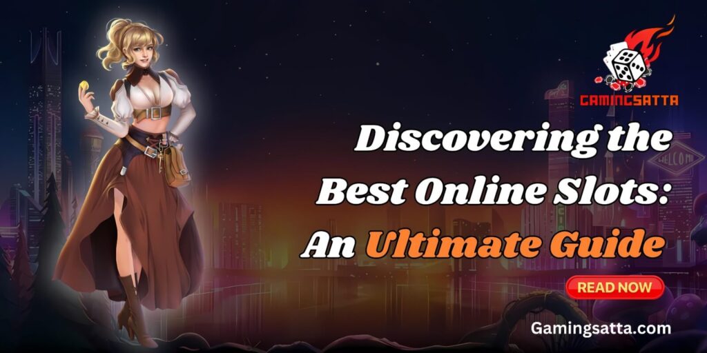 Best online slots