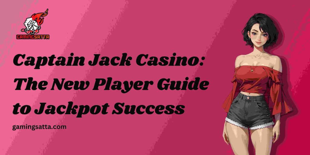 captain jack casino