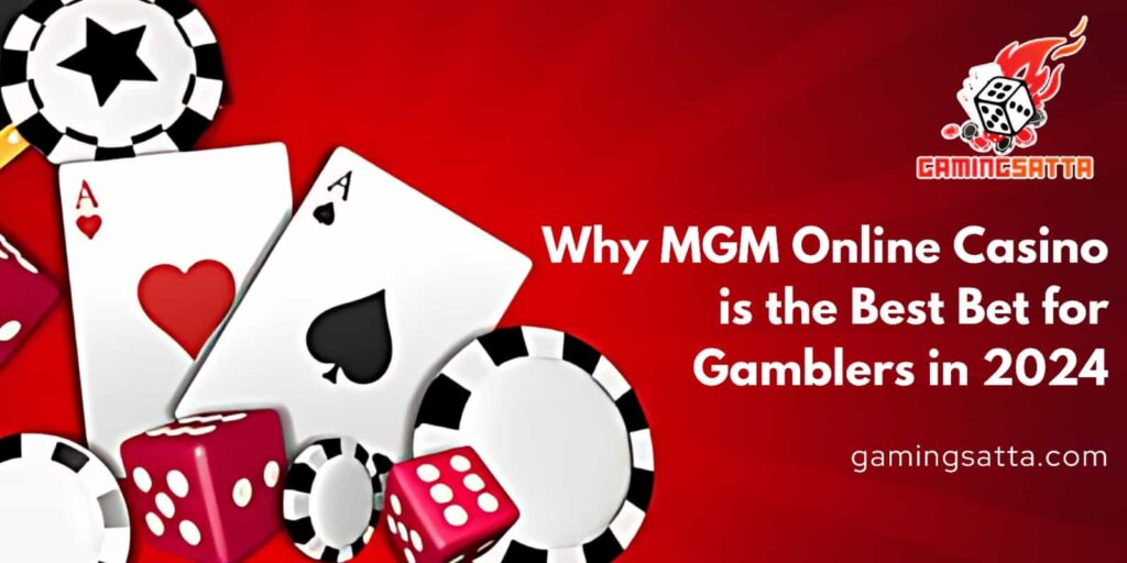 mgm online casino