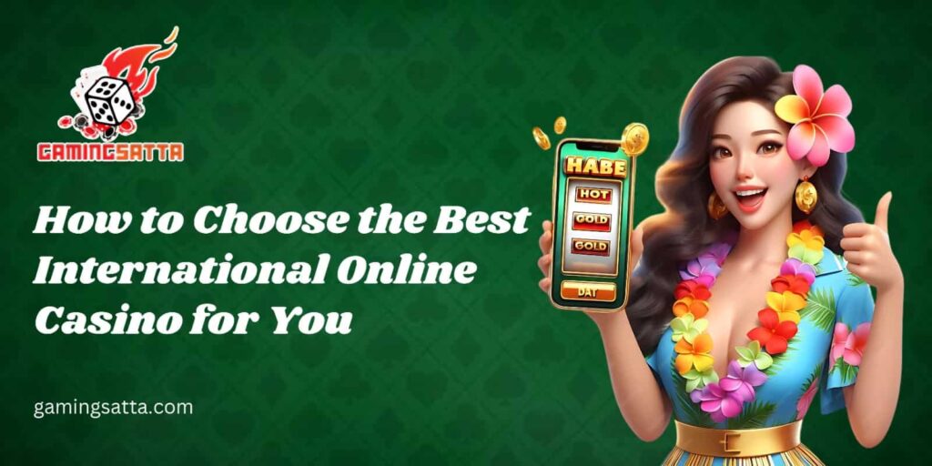 International Online Casino