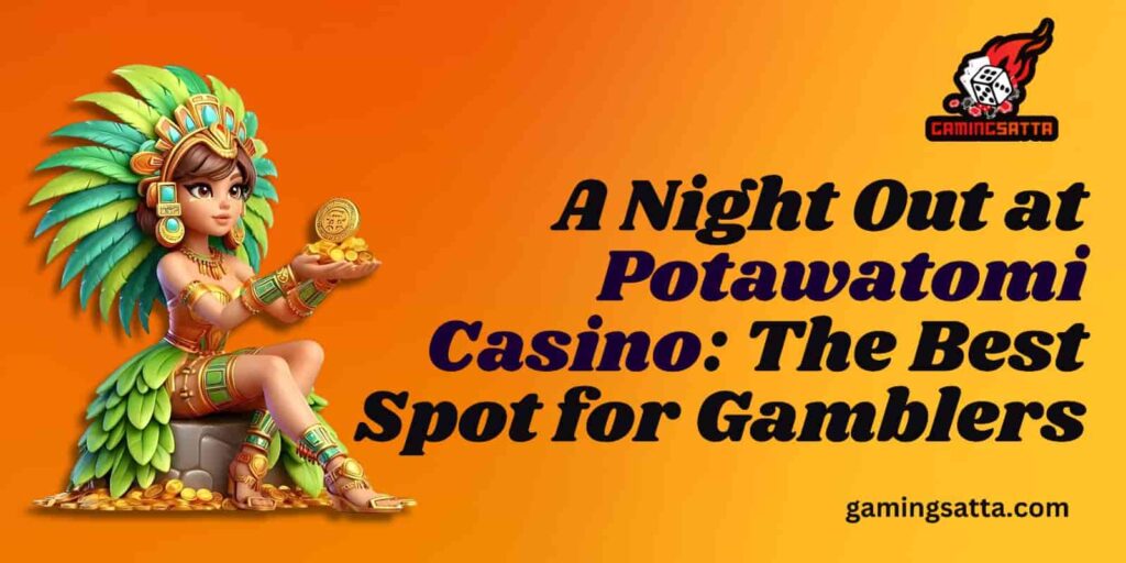 potawatomi casino