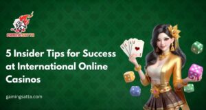 international online casinos